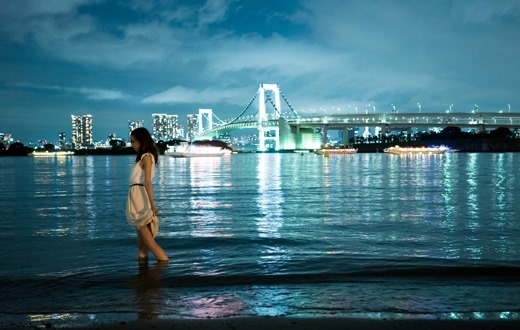 頑張ってて良かったって思える夜景を見ながらエロいことしてるエロ画像の画像42