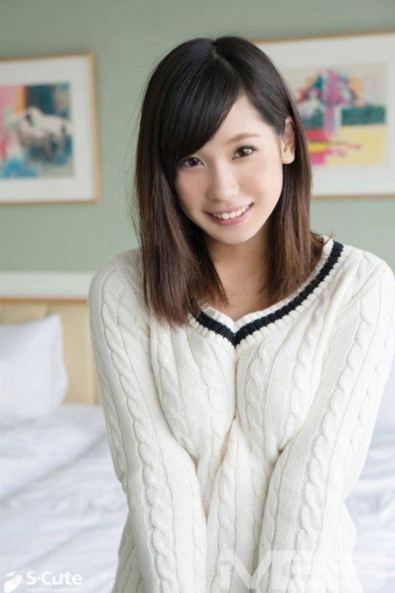 冬が好きなってくるニット着てる巨乳お姉さんのエロ画像の画像124