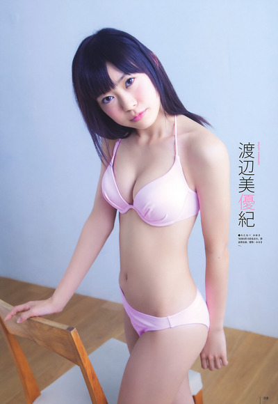 AKB48の引退したメンバーも含めておっぱい比べてみようずww124