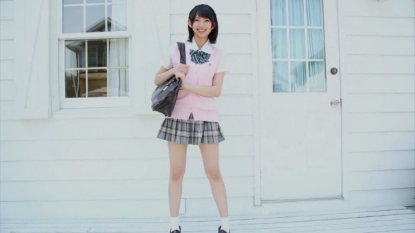 如月有紀ちゃんが引退しちゃうからラスト着エロでの食い込みいっぱい見よwwwの画像1
