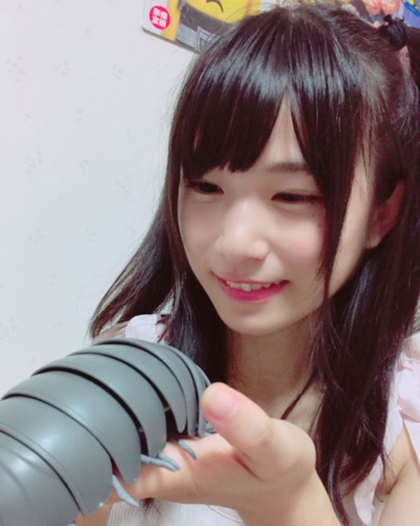 スレンダーボディで食い込み見せてくれてる村上りいなのイメージ。の画像3