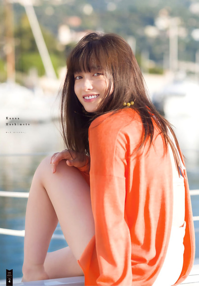 【保存版】国民的美少女橋本環奈が20歳になっちゃうから10代までの画像まとめの画像18