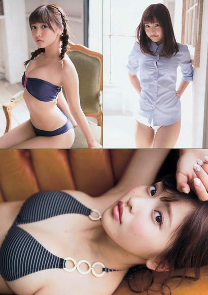 佐野ひなこの水着グラビアみて何日もず~と仕込みたくなる巨乳エロボディ!!7
