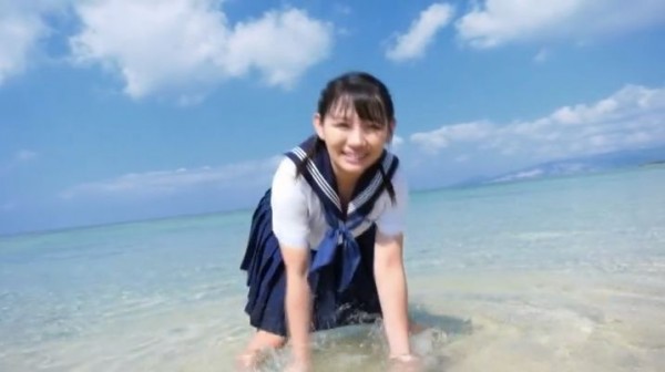 可愛い顔にムチムチな身体に食い込ませてるのが使える椿理穂のイメージwwの画像20