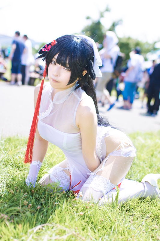 コミケC94でのコスプレイヤー達のエロいコスプレだけを集めてみましたwwの画像76