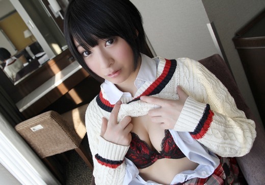 寒くなってきたので「セーター×エロ」の画像を集めてみた。の画像86