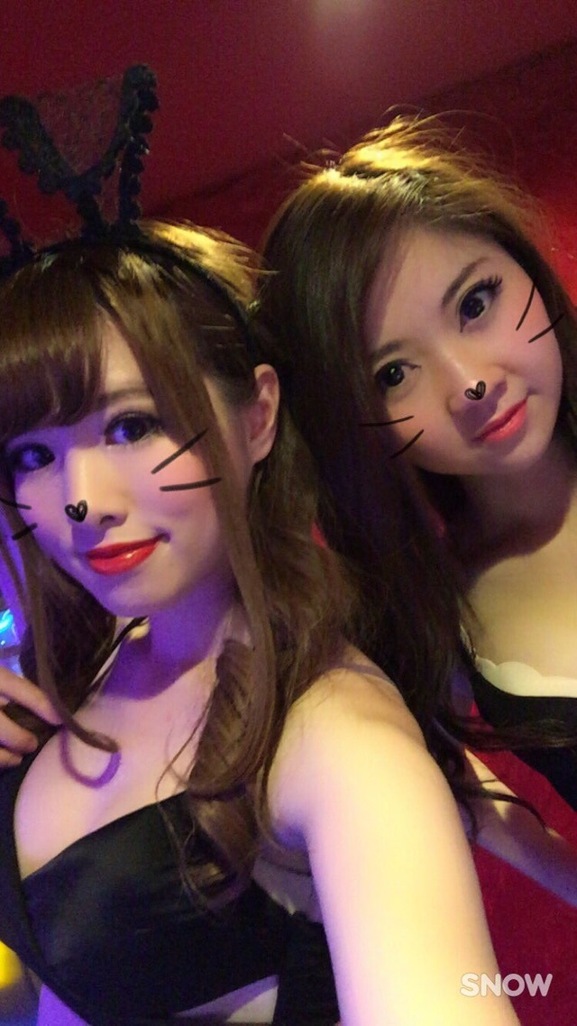 バーレスク劇場で働くエロいギャル達wwガッポガッポですねwwの画像37