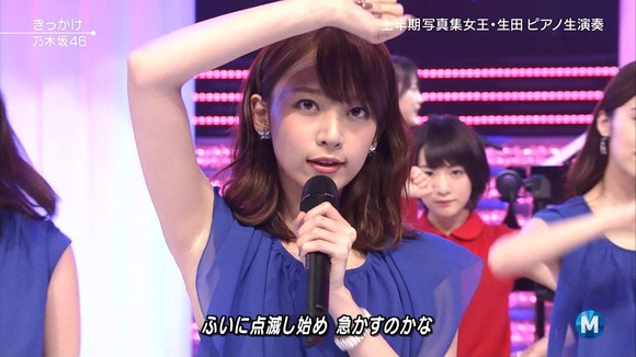もうなんか臭ってきそうな芸能人にアイドルぺろぺろしたくなる脇フェチの為のエロ画像の画像61
