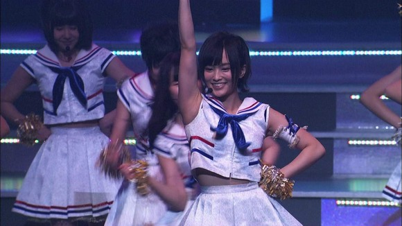 もうなんか臭ってきそうな芸能人にアイドルぺろぺろしたくなる脇フェチの為のエロ画像の画像97