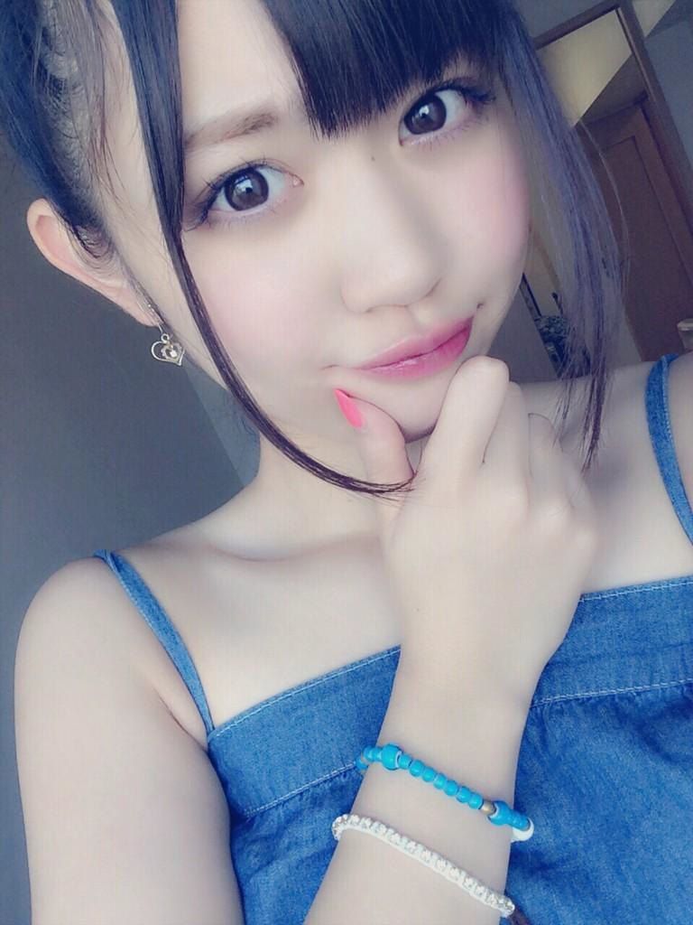 高校でも人気だったであろう新木さくらの可愛いグラビア画像36