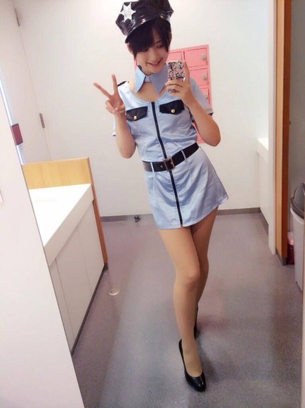 スレンダーなお姉さんこと鈴木咲のコスプレありの自撮り画像で大きさは関係ないかもしれないかもと思うかも64