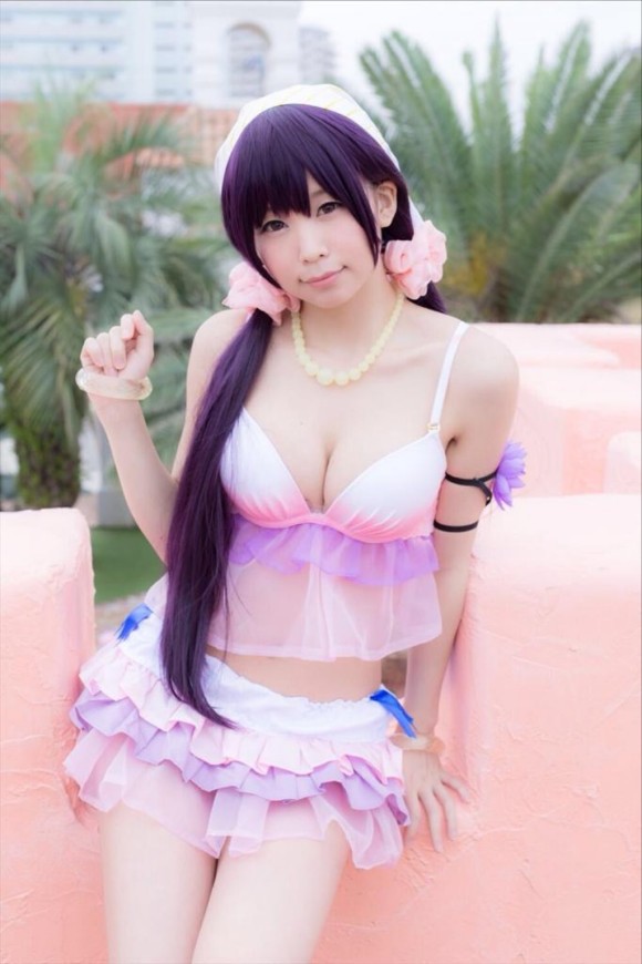 五木あきらさんのソフマップとコスプレ画像が人気になってるからうpうp~16
