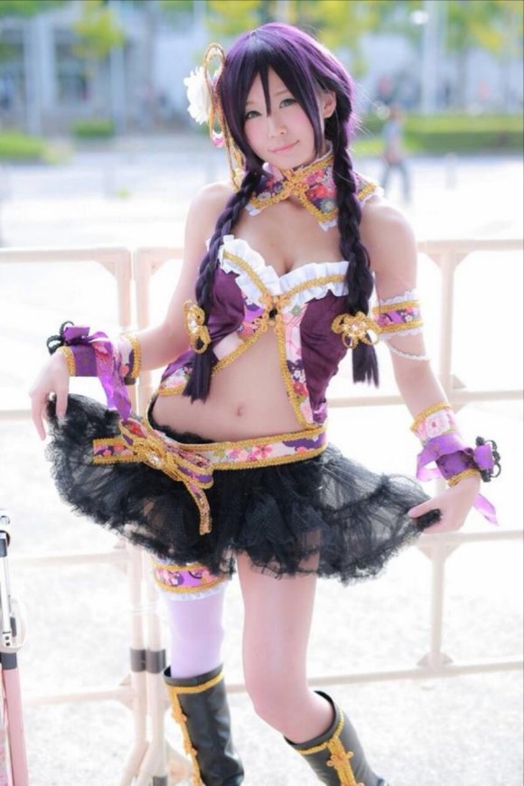 五木あきらさんのソフマップとコスプレ画像が人気になってるからうpうp~23
