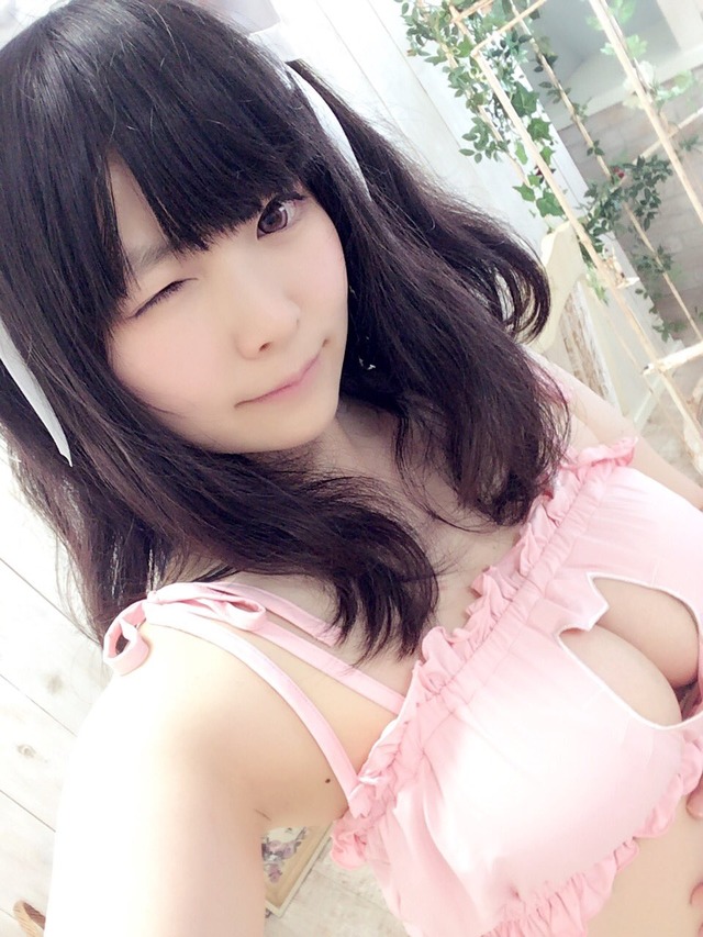 猫ランジェリーとかいう手と言わず頭から突っ込みたくなるエロい下着wwにゃんにゃんてかwwの画像27