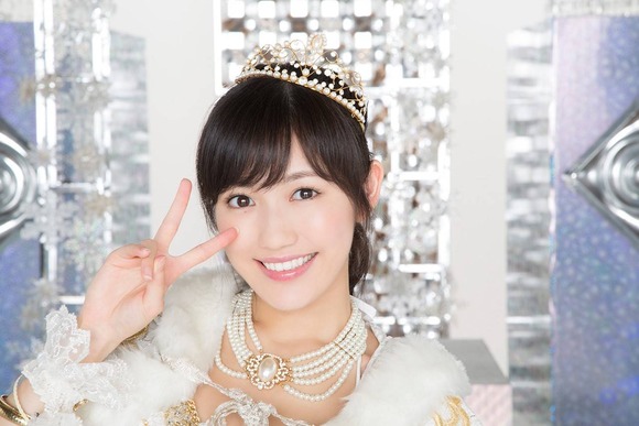 まゆゆのコスプレ水着が食い込み過ぎて過激すぐるww51