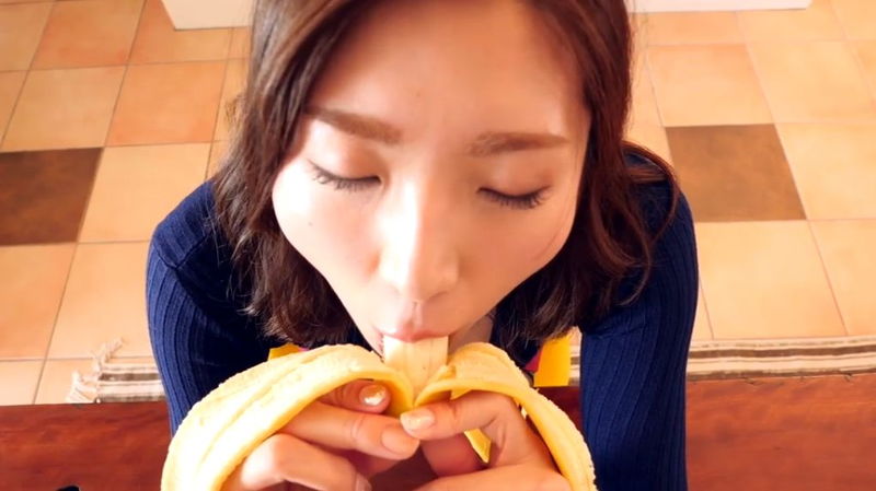 気づいたら出てそうなぐらいエロい松嶋えいみの主観イメージが興奮するwwの画像9