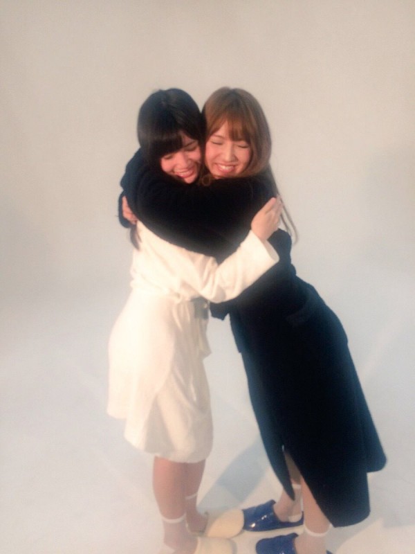 三上悠亜と高橋しょう子がコラボヌード披露wwこりゃたまらんwwの画像13