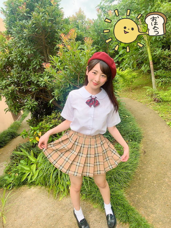 144しかない舞台女優やってる牧野澪菜のイメージがなかなか使えそうな件wwの画像14