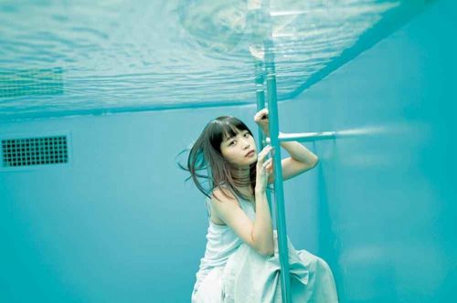 可愛いなぁってなる深川麻衣のグラビア画像の画像12