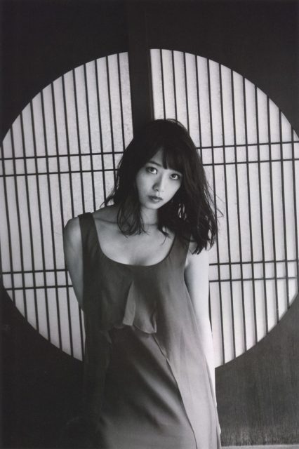 可愛いなぁってなる深川麻衣のグラビア画像の画像71