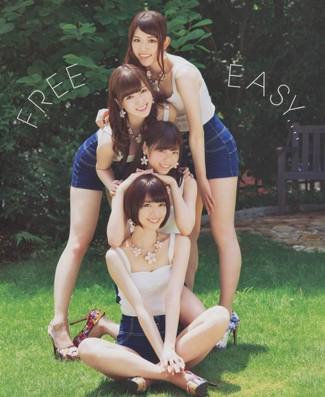 去年主にエロでお世話になった人が増えた乃木坂46のセクシーも有るグラビアまとめ(※画像いっぱい)65