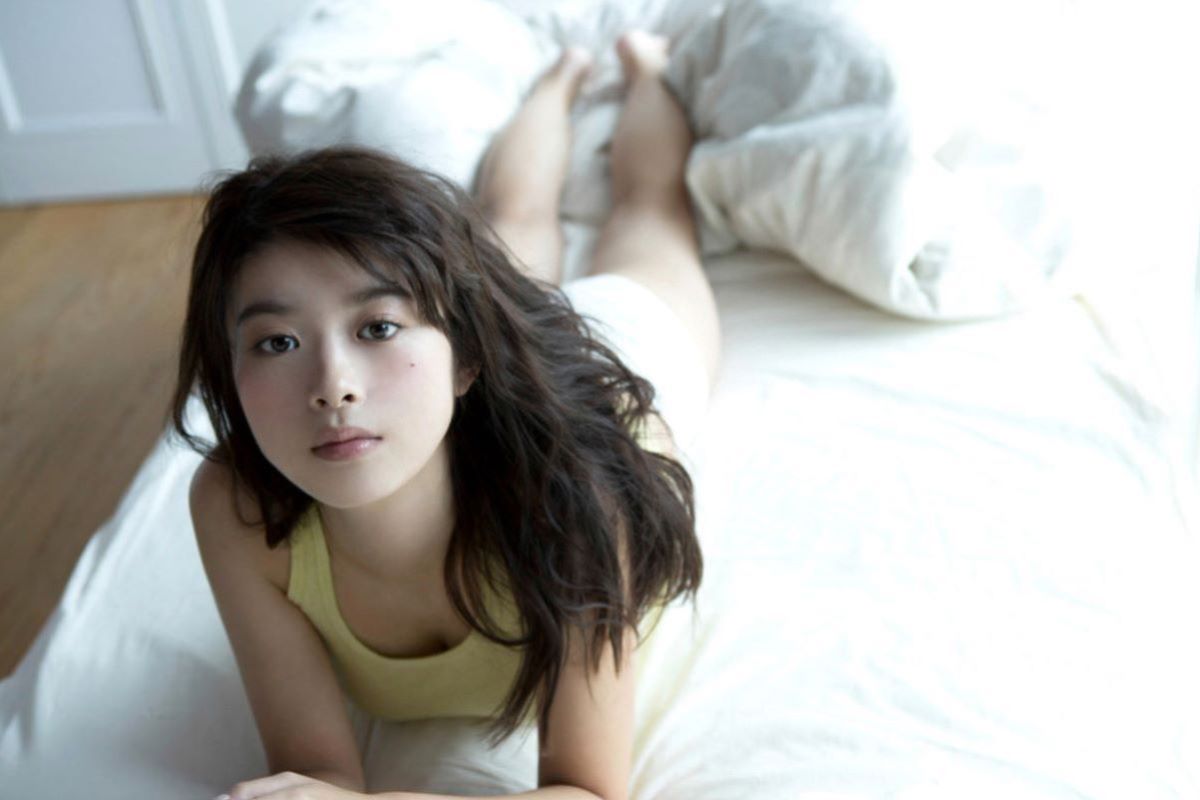最高にエロくて抜きまくれる馬場ふみかの巨乳グラビア画像の画像4