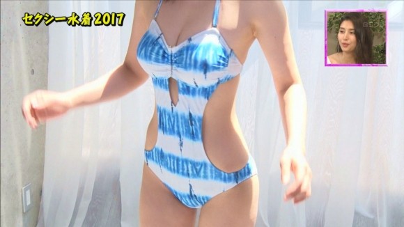 竹内渉が過激な水着を紹介してるのがアラサーだけど興奮するwwwの画像5