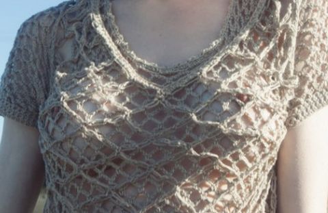 JTのCM美女ことリヴ・オドリスコールのキレイな乳首に美しすぎるヌードｗｗの画像12