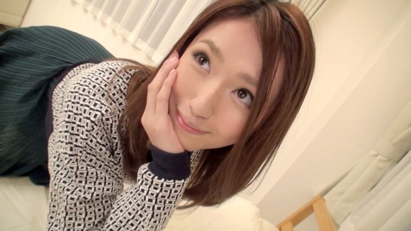 流されてAV出ちゃった22歳の美容販売員のあゆむちんが可愛いww9