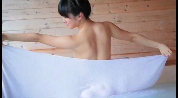 大島珠奈の引退DVDのパッケージで乳首透けサービスww中身もだいぶ過激な模様だおww31