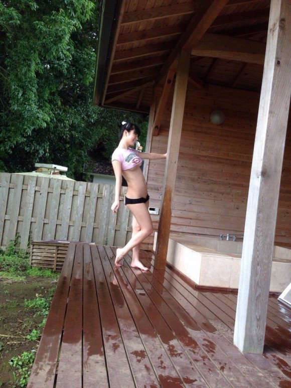 大島珠奈の引退DVDのパッケージで乳首透けサービスww中身もだいぶ過激な模様だおww41