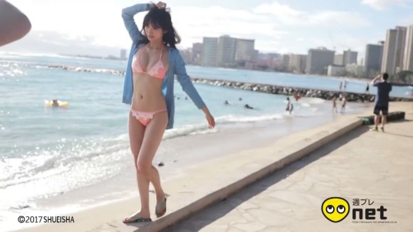 揉みしだきたくなる小倉優香のおっぱいグラビアwwwの画像11