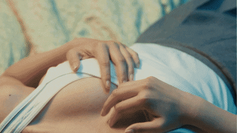 【おっぱいgif】揉んで吸って揺れまくってる巨乳おっぱいgifwwの画像57枚目