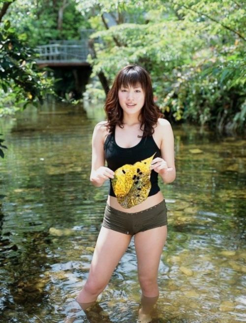 綾瀬はるかのおっぱい目線のおっぱいグラビアを厳選してあつめてみたwwの画像64