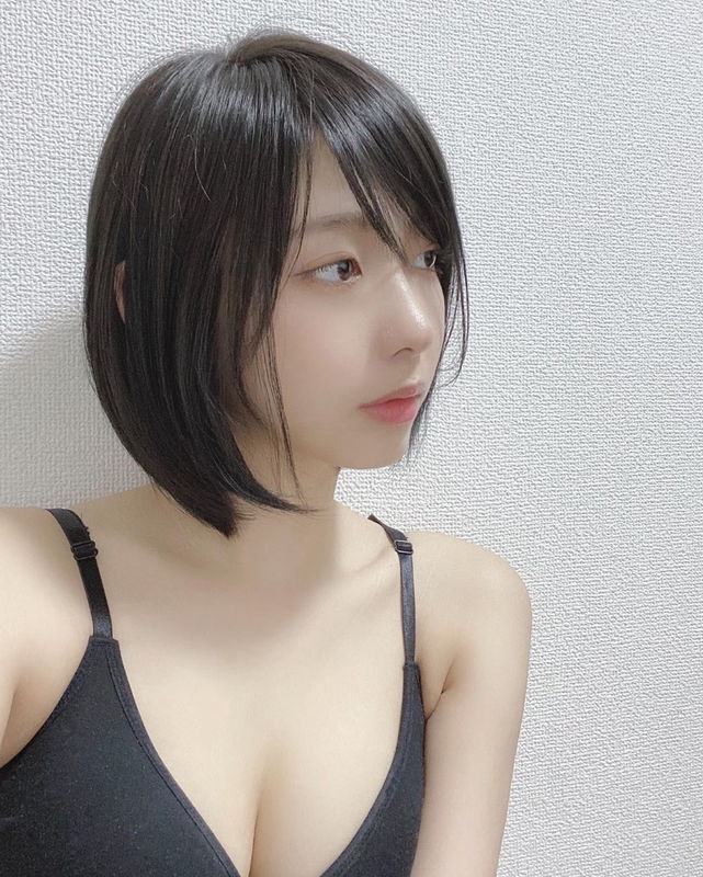 福岡出身の水湊みおの水着グラビアが可愛くてエロかったwwの画像21枚目